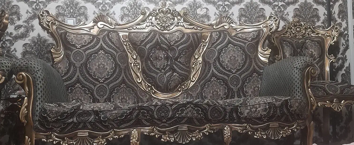 مبل ۹نفره|مبلمان خانگی و میز عسلی|اردبیل, |دیوار