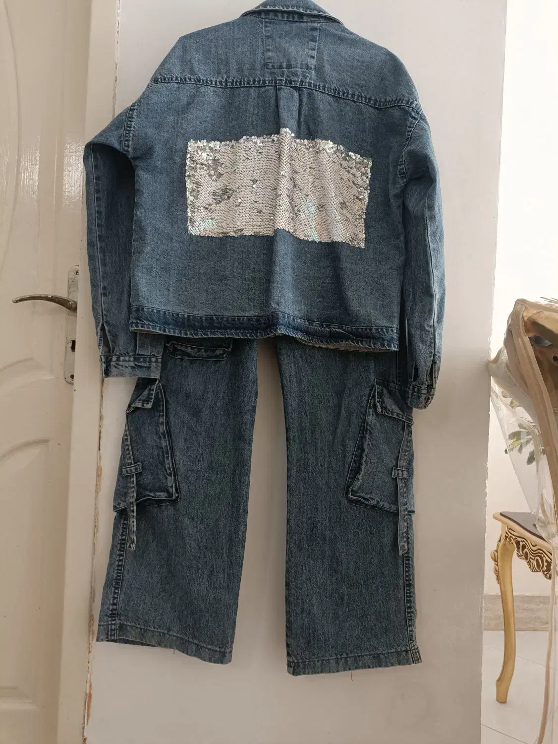 کت و شلوار لی|لباس|تربت‌حیدریه, داروپخش|دیوار