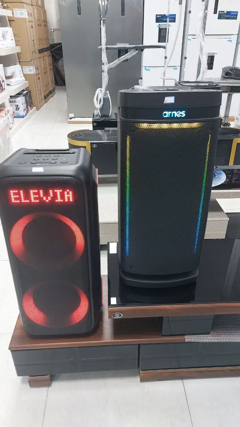 اسپیکر میکرولب|سیستم صوتی خانگی|مشگین شهر, |دیوار