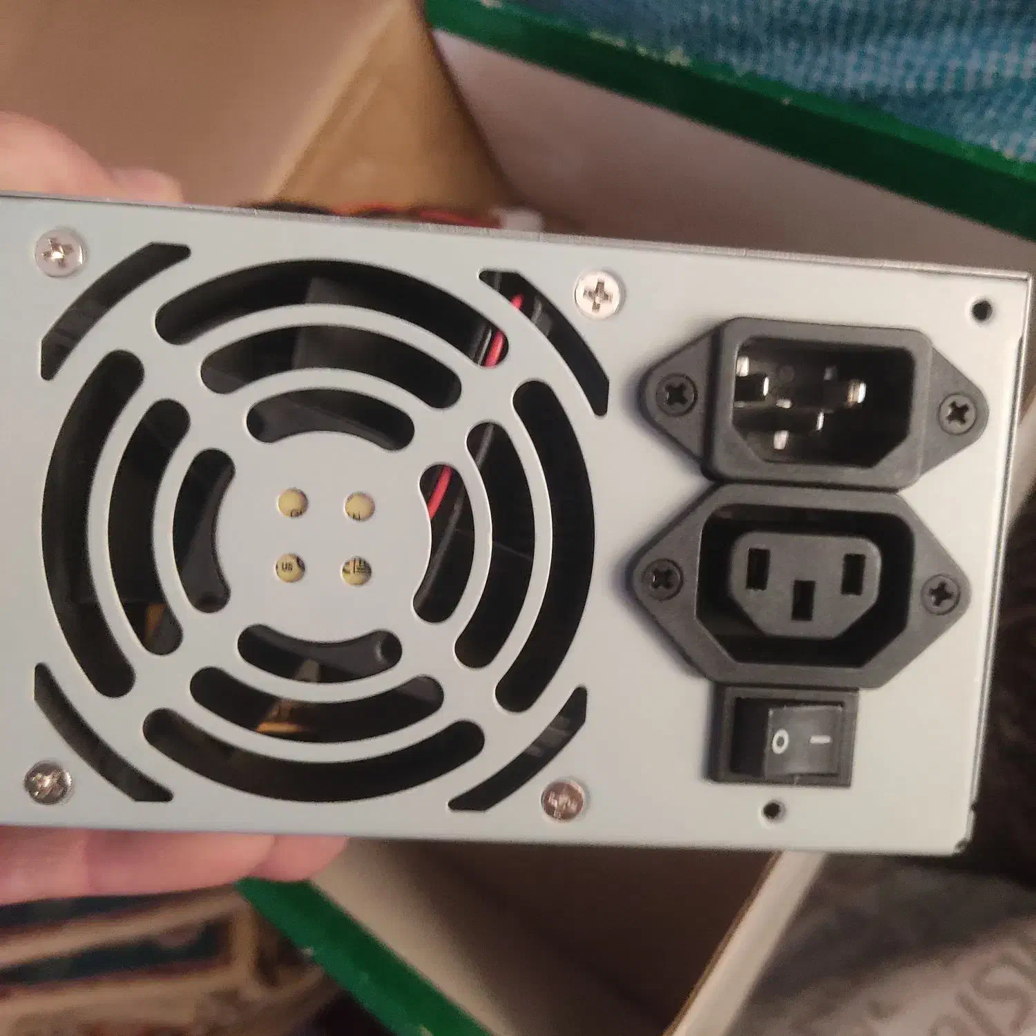 پاور گرین اصلی|قطعات و لوازم جانبی رایانه|سنندج, |دیوار