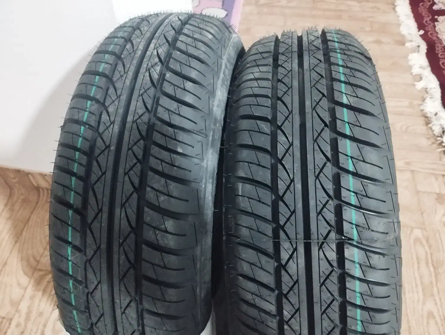 فروش لاستیک نو|قطعات یدکی و لوازم جانبی|ابهر, |دیوار