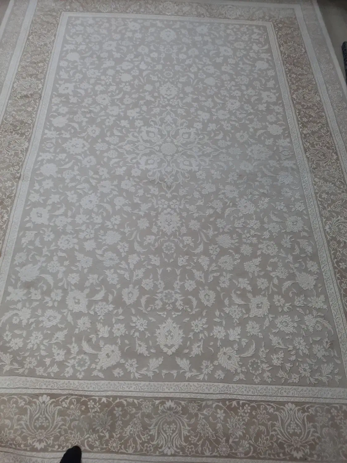 فرش ماشینی ۹ متری|فرش|تهران, جوادیه|دیوار