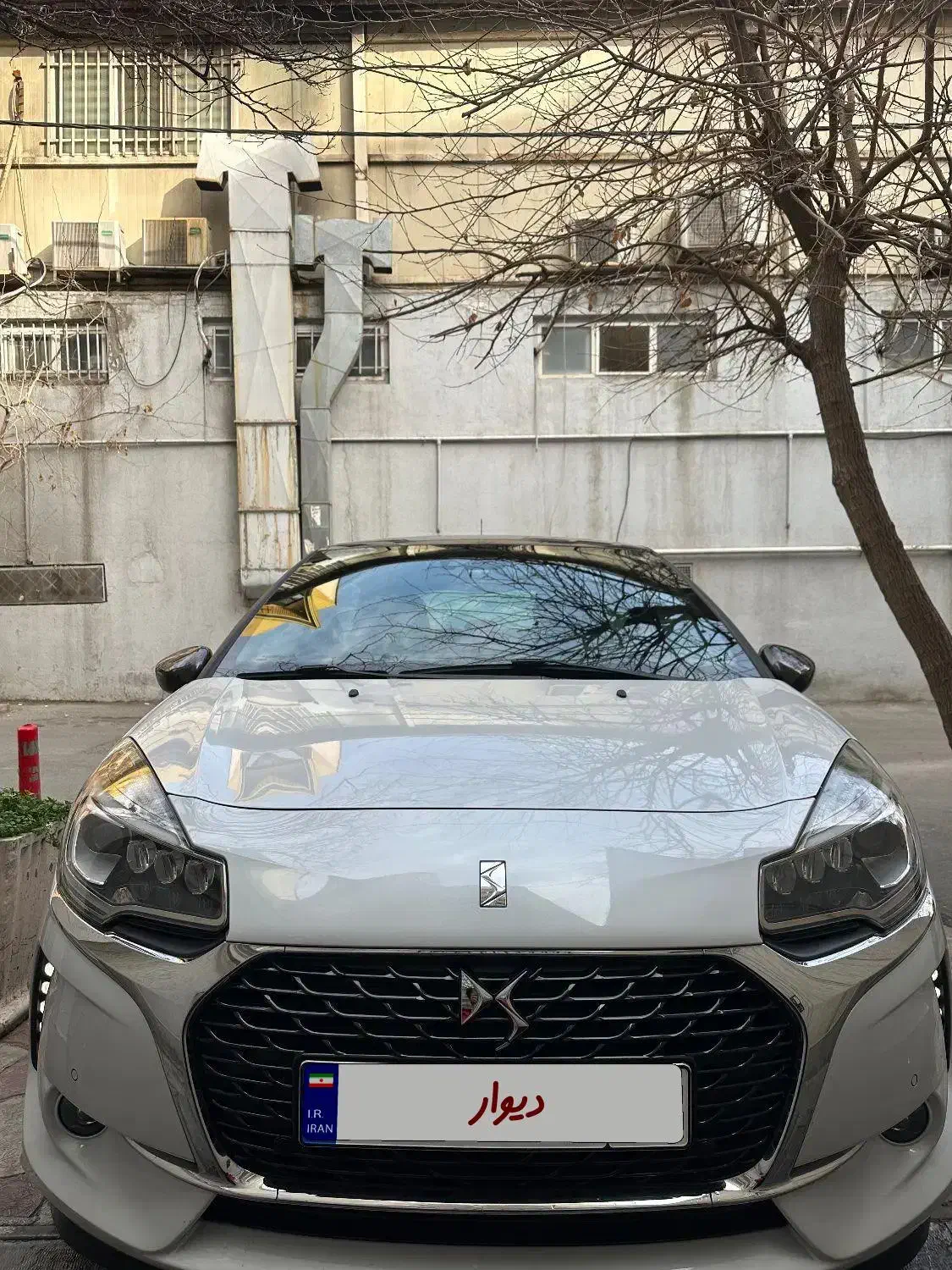 ماشینDS3مدل2017مشابه صفر|خودرو سواری و وانت|تهران, اختیاریه|دیوار