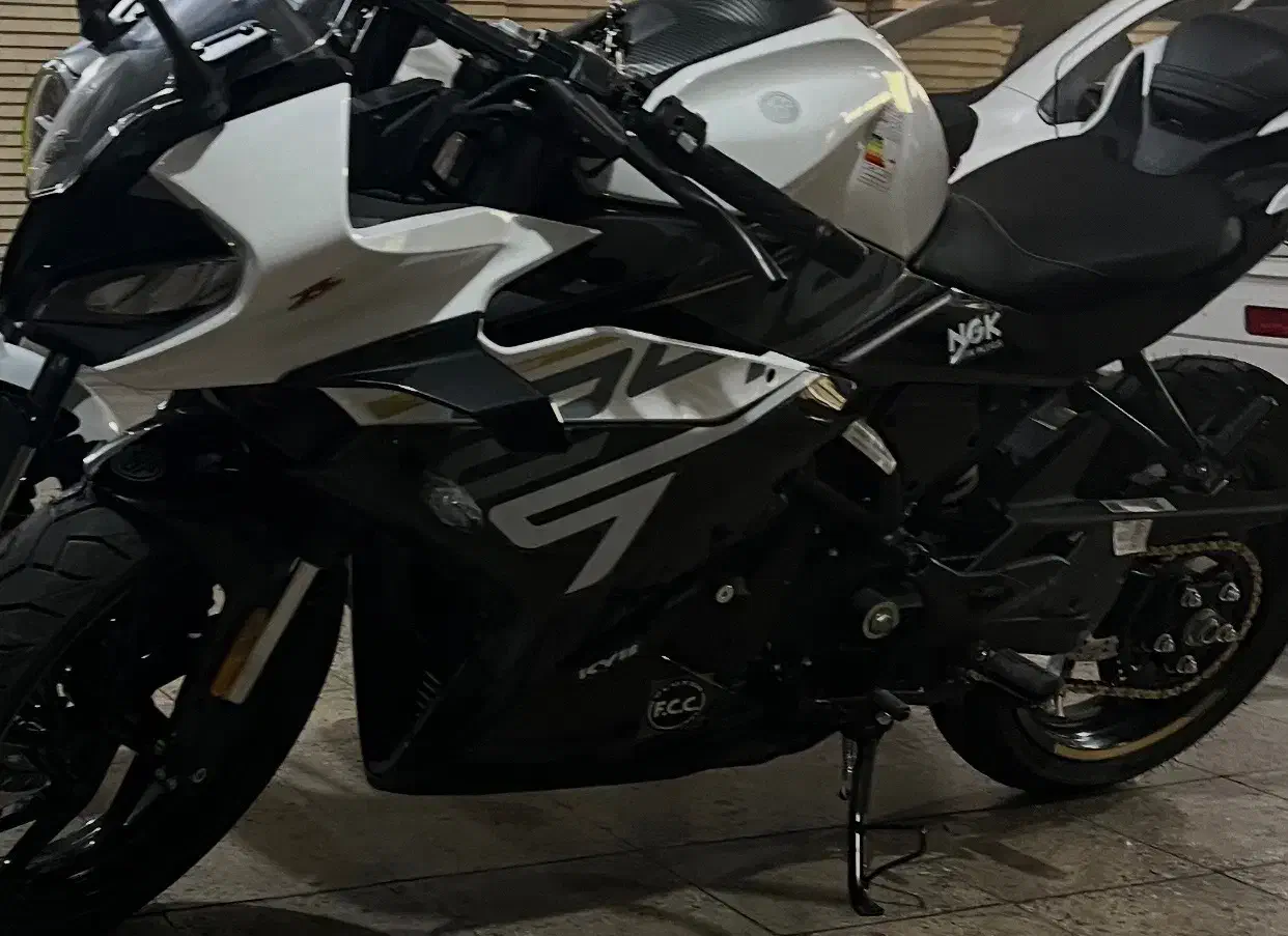 K249r|موتورسیکلت|تهران, فرمانیه|دیوار