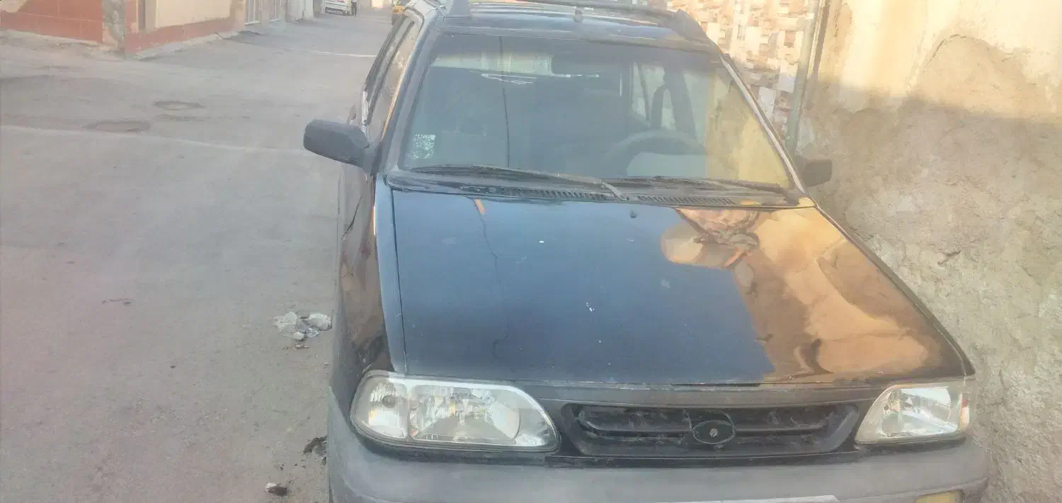 پراید جی تی ایکس ۱۳۱|خودرو سواری و وانت|شیراز, شهرک مهدی‌آباد|دیوار
