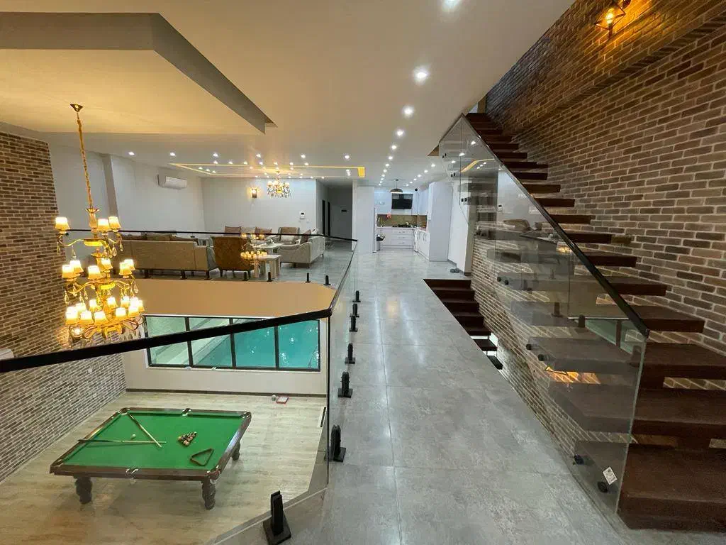 اجاره ویلاساحلی استخردار فول امکانات|اجارهٔ کوتاهمدت ویلا و باغ|فریدونکنار, |دیوار