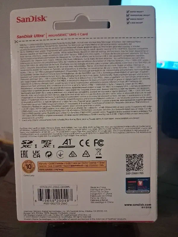 میکرو اس دی سن دیسک (SanDisk)|لوازم جانبی موبایل و تبلت|تهران, دزاشیب|دیوار