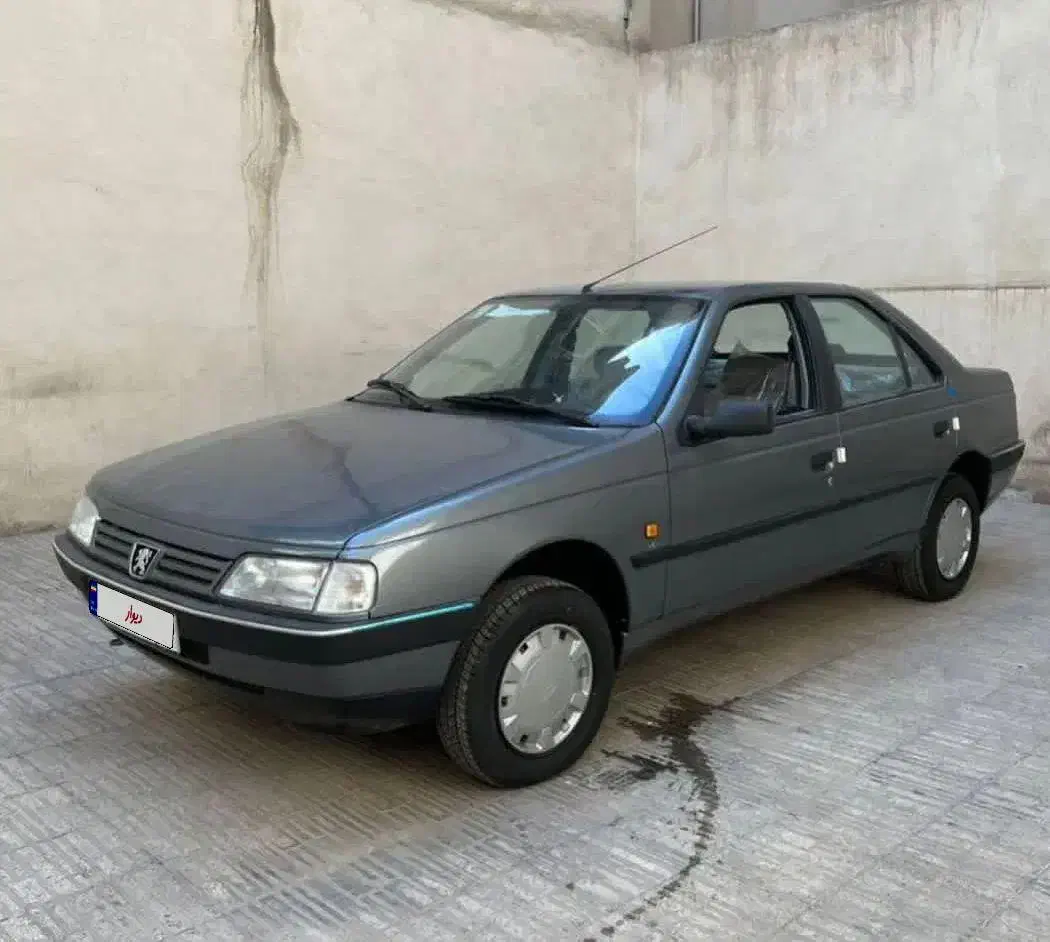 پژو405|خودرو سواری و وانت|تهران, صادقیه|دیوار