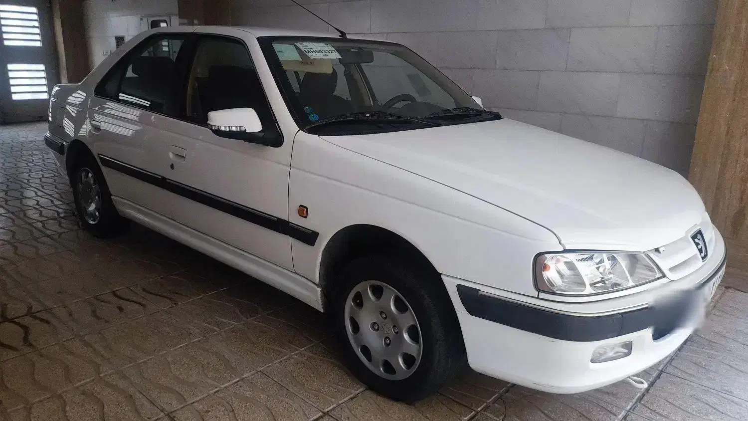 پژو پارس 1400 کم کار|خودرو سواری و وانت|اصفهان, جلفا|دیوار