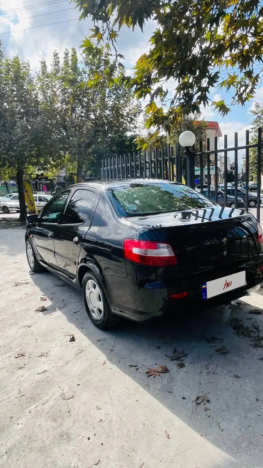 رانا مشکی LX|خودرو سواری و وانت|آمل, |دیوار