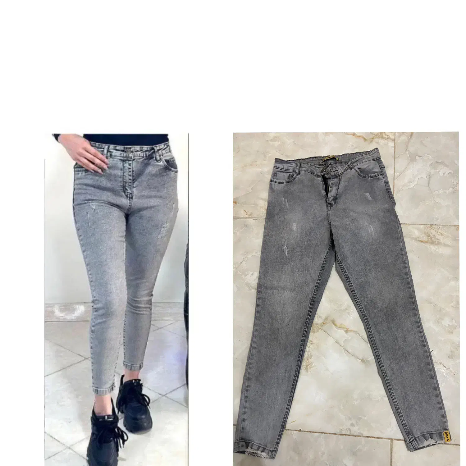 شلوار بگ دمپا|لباس|علی‌آباد کتول, |دیوار