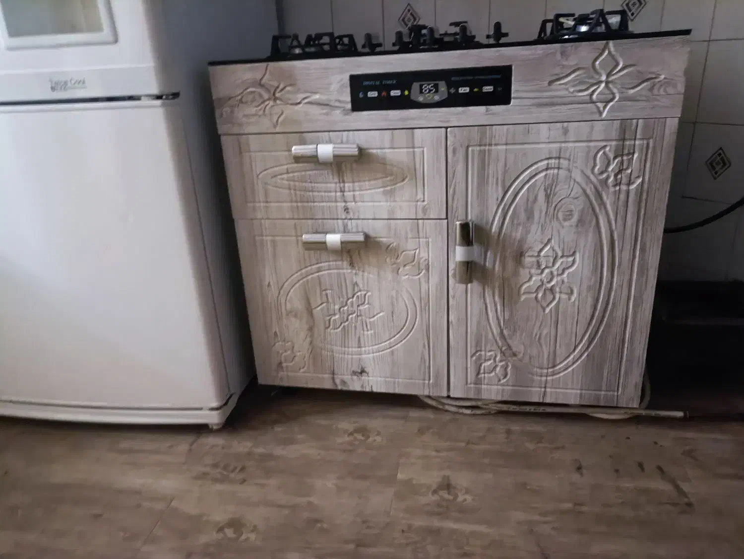 اجاق گاز 5شعله|اجاق گاز و لوازم برقی پختوپز|آستارا, |دیوار