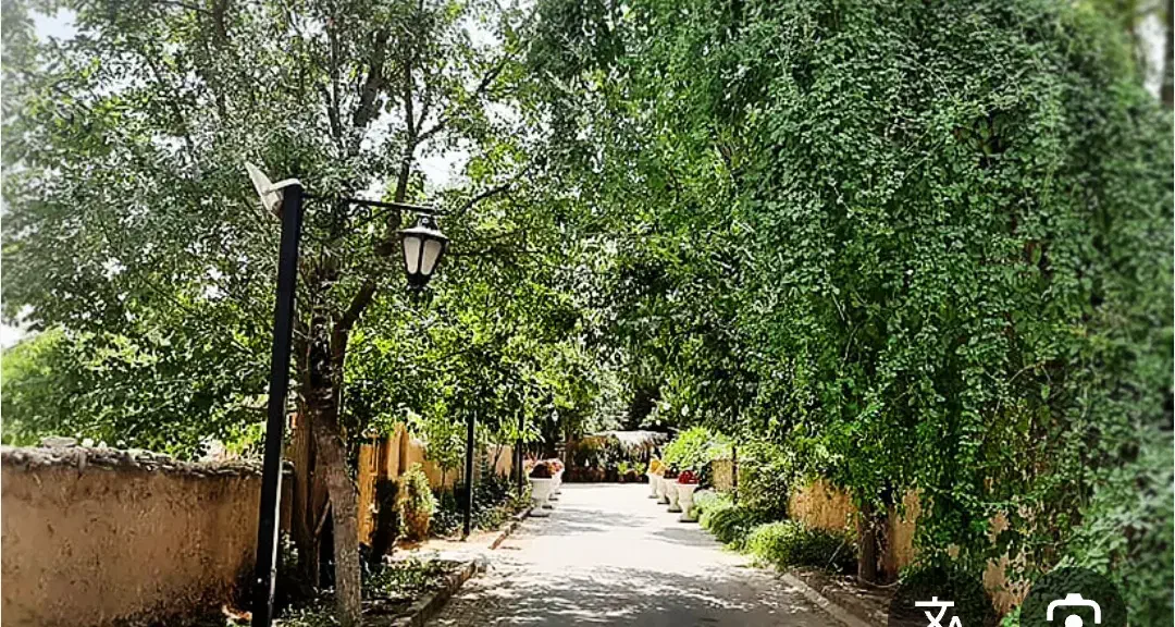 باغ|فروش زمین و ملک کلنگی|خفر, |دیوار