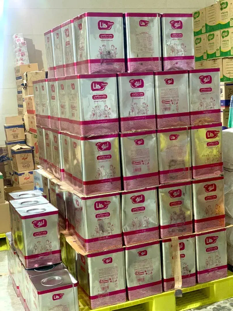 روغن سرخ کردنی|خوردنی و آشامیدنی|حمیدیا, |دیوار