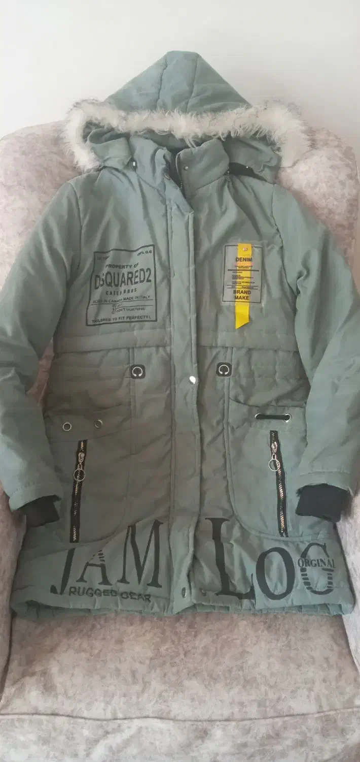 لباس کاپشن|لباس|میاندوآب, |دیوار