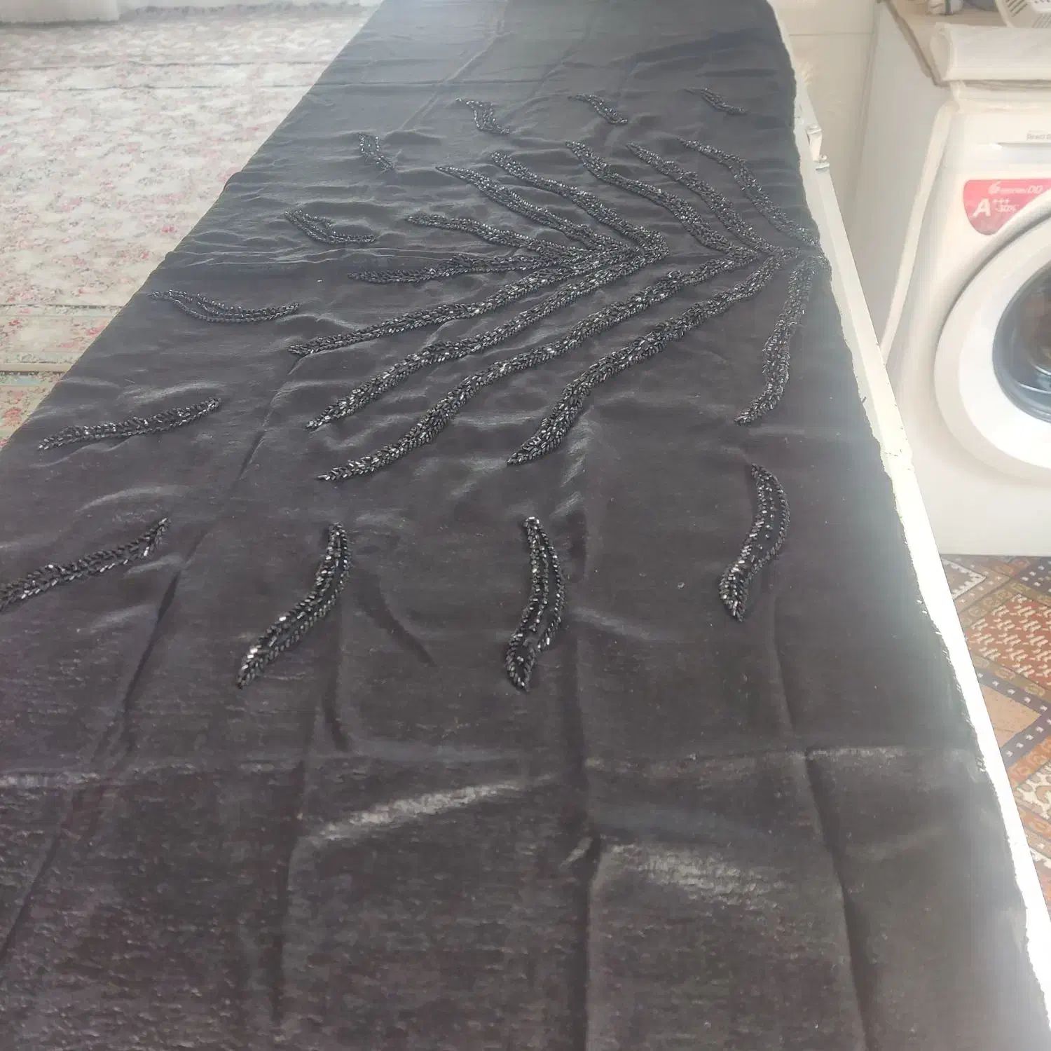 شال مجلسی|لباس|جوانرود, |دیوار