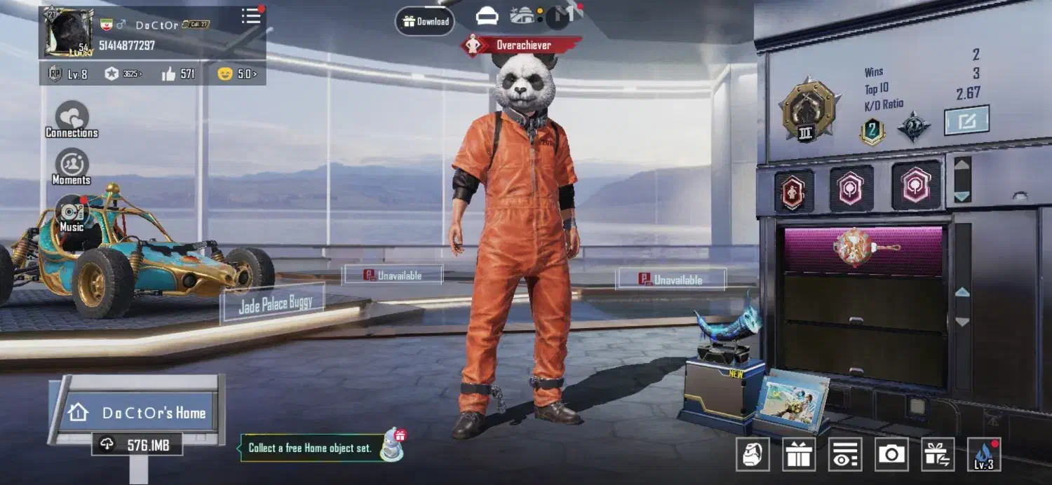 اکانت پابجی|کنسول، بازی ویدئویی و آنلاین|قم, چهل اختران|دیوار