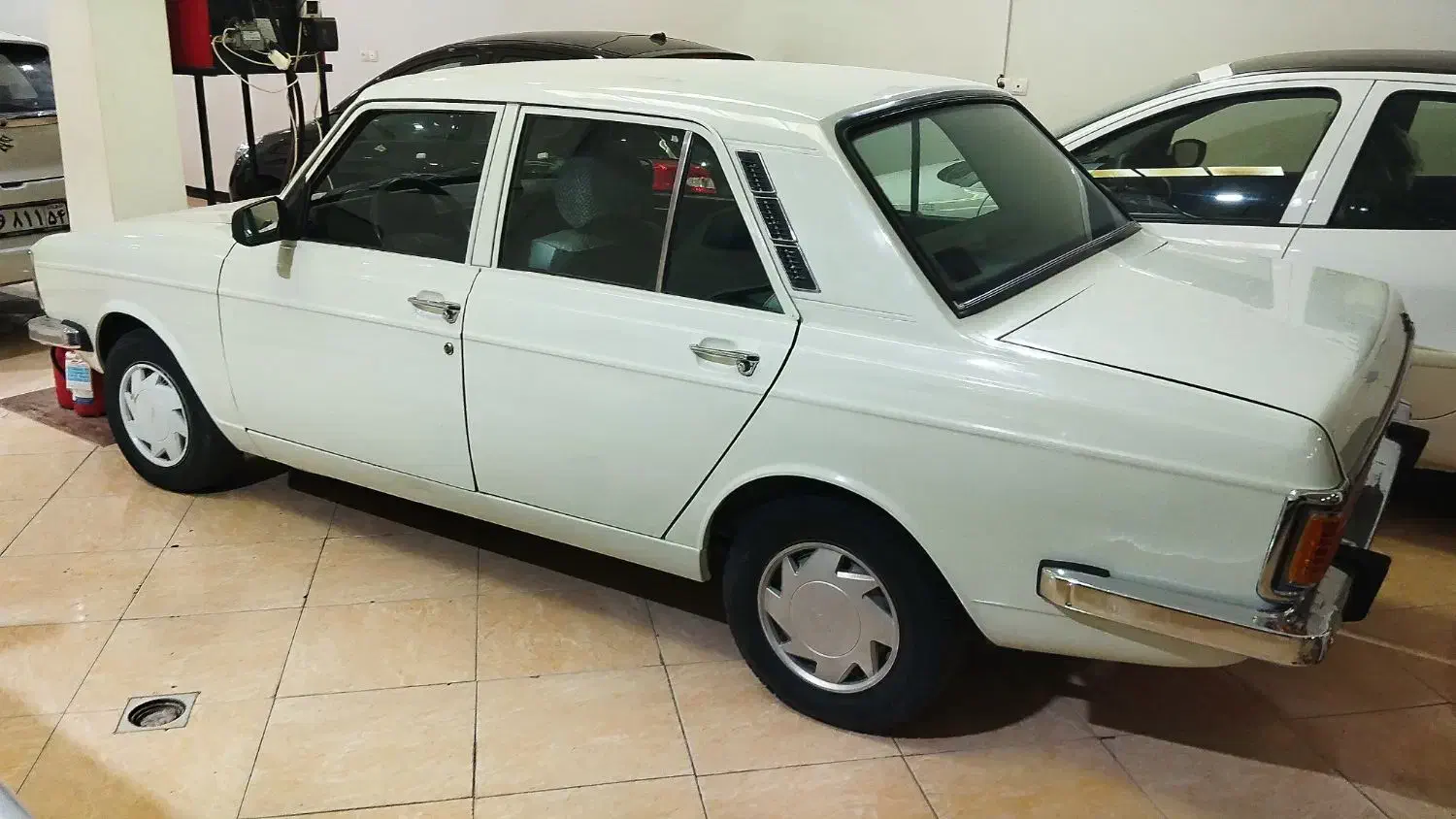 پیکان مدل 81استثنایی|خودرو سواری و وانت|یزد, |دیوار