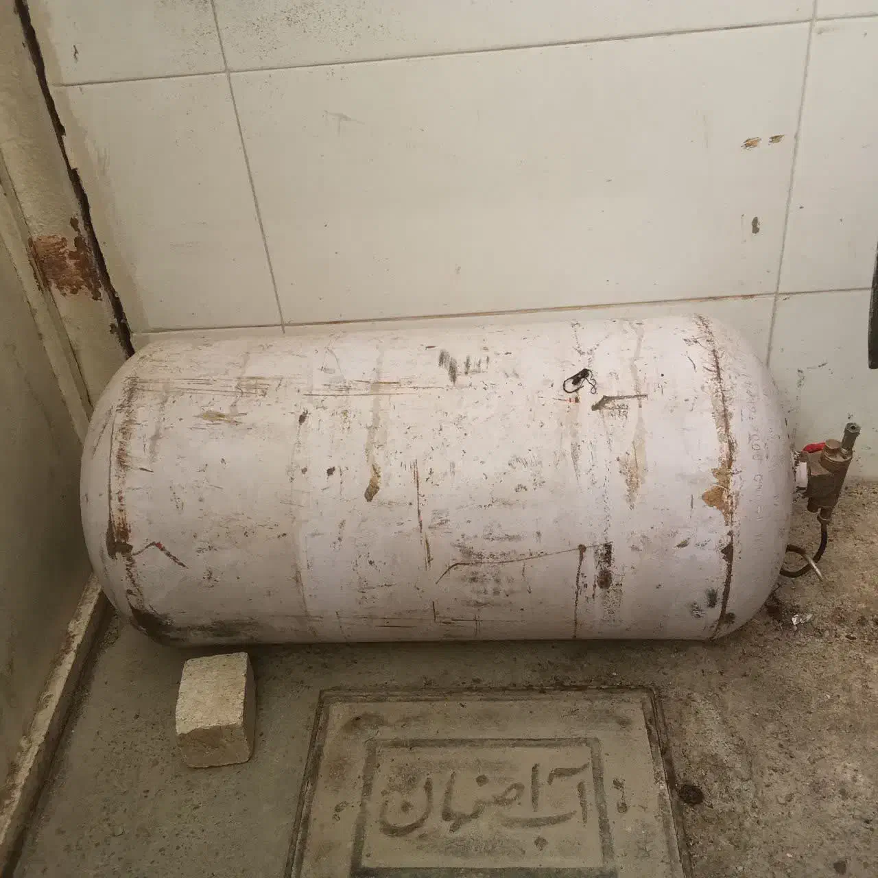 کپسول cng|قطعات یدکی و لوازم جانبی|اصفهان, شهرک صنعتی امیرکبیر (شاپور جدید)|دیوار