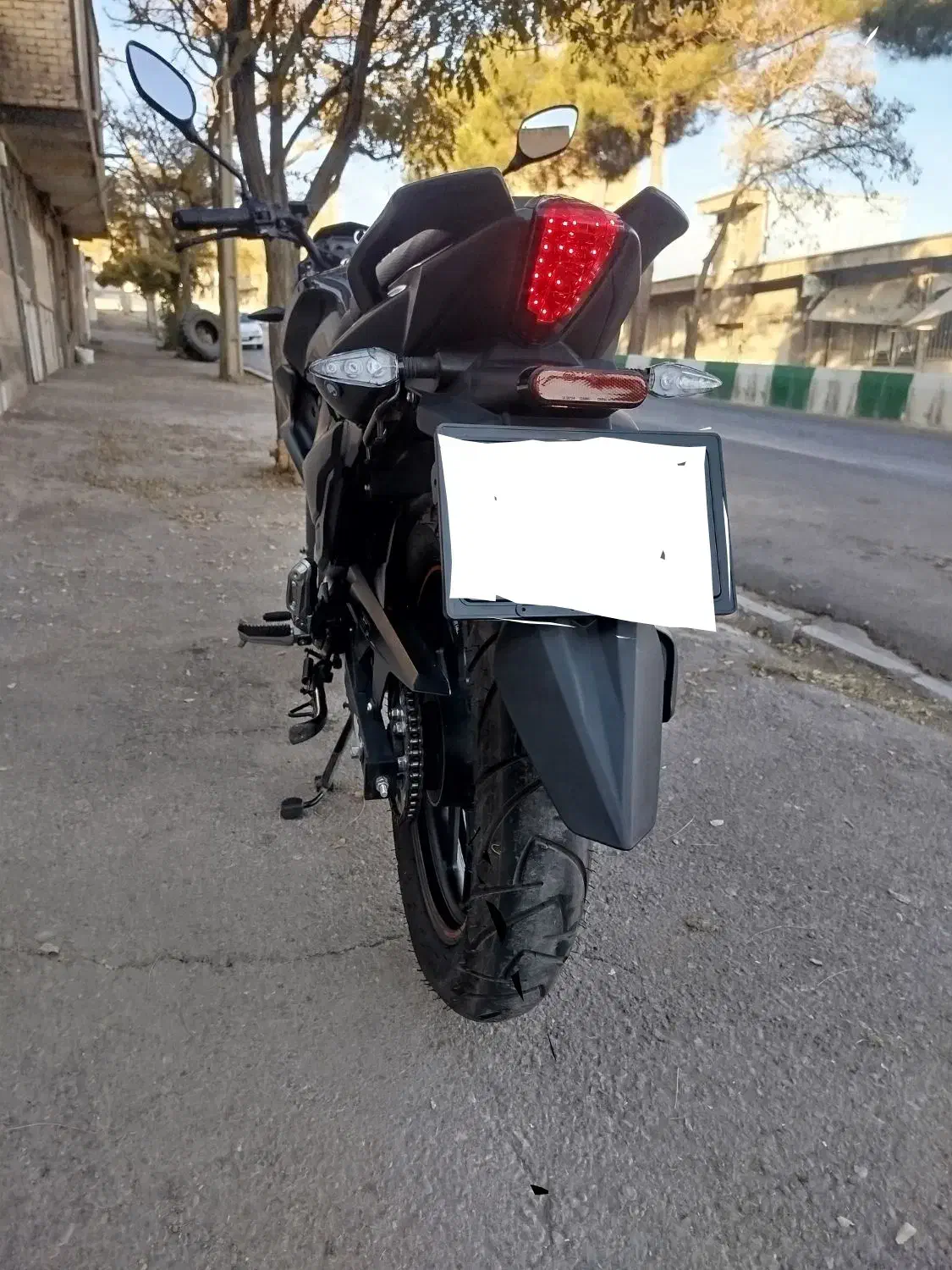 متور|موتورسیکلت|آشتیان, |دیوار