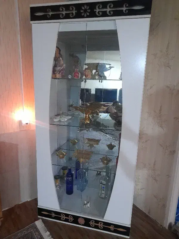 بوفه دست ساز نو|بوفه، ویترین، کنسول|کرمانشاه, |دیوار