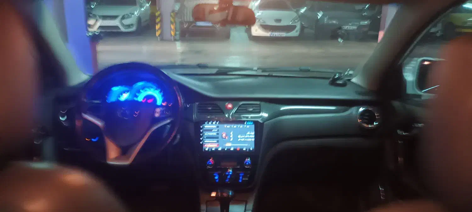 جک جی ۵ اتوماتیک ۹۴|خودرو سواری و وانت|ری, صفاییه (چشمه علی)|دیوار