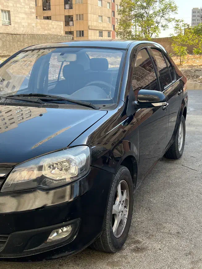 راین V5 اتوماتیک|خودرو سواری و وانت|تهران, چیتگر شمالی|دیوار