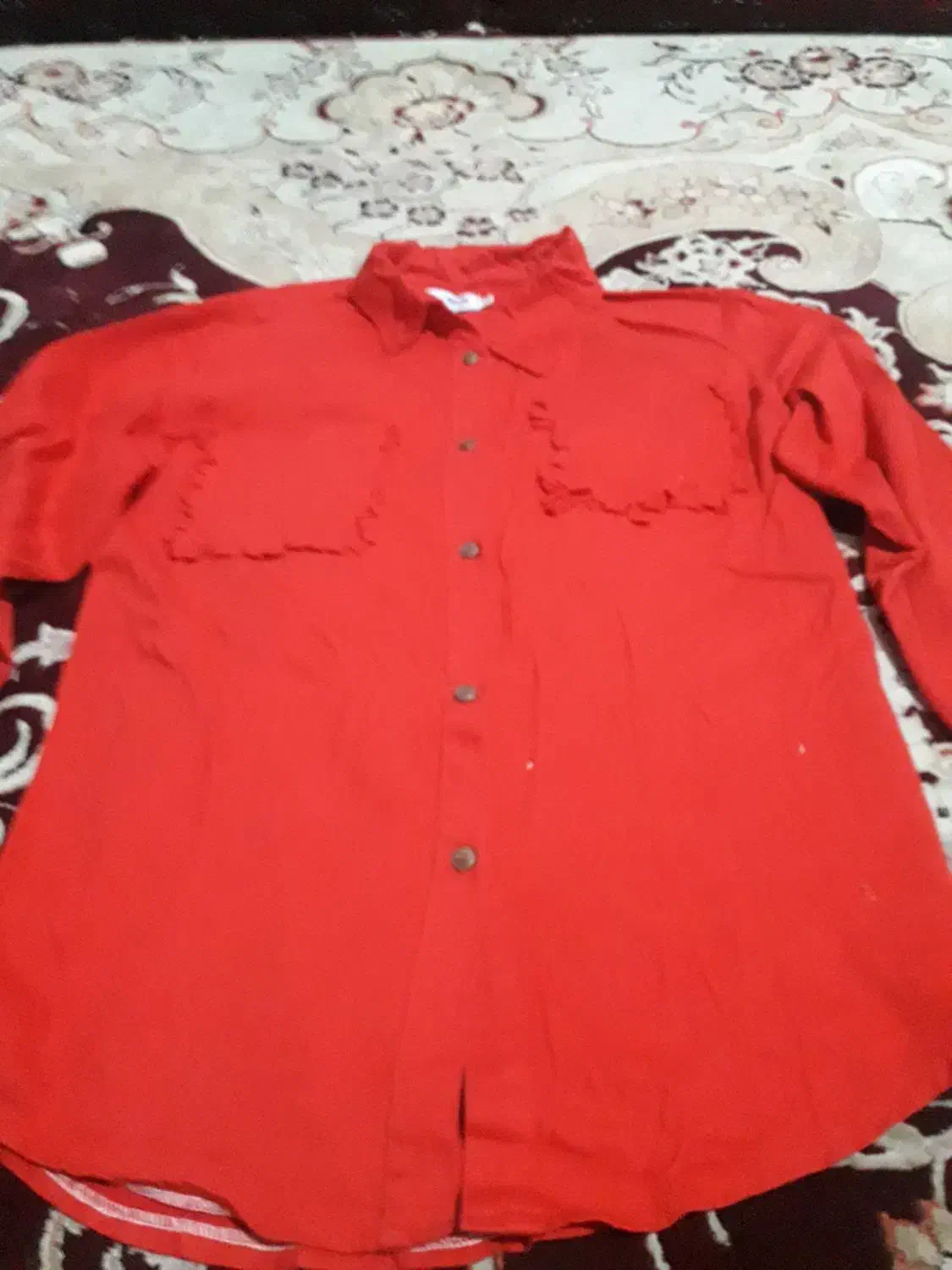 مانتو|لباس|دلند, |دیوار