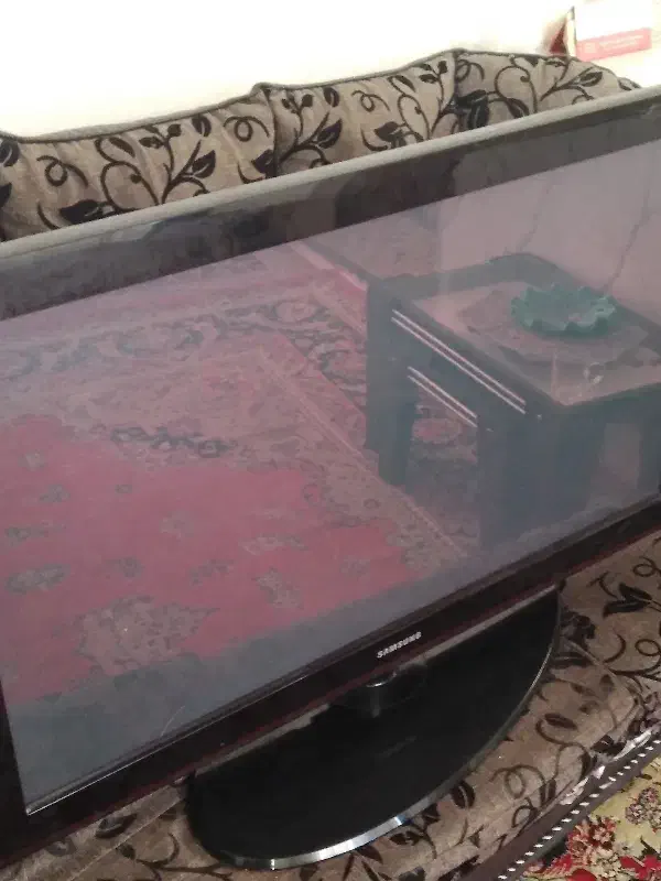 تلویزیون سامسونگ تربت حیدریه|تلویزیون و پروژکتور|تربت‌حیدریه, منظر|دیوار