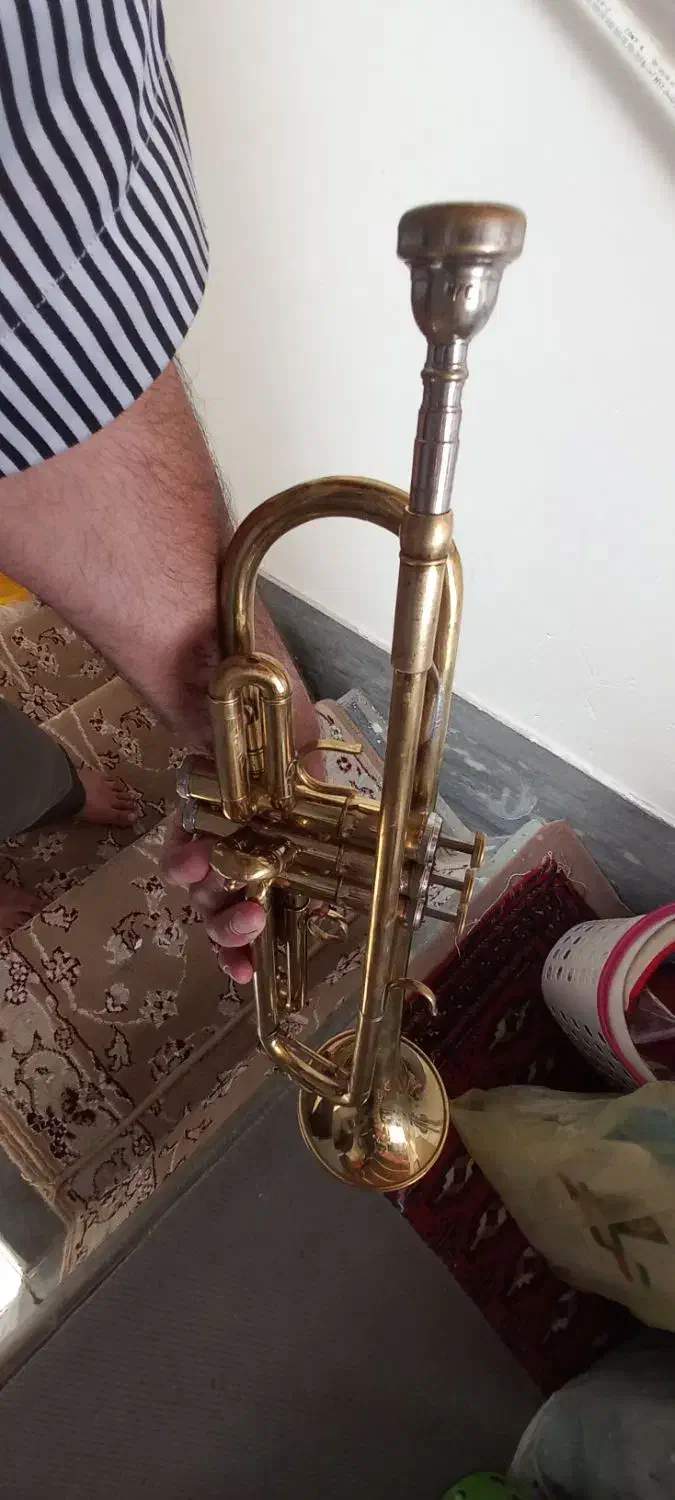 ترومپت|سازهای بادی|اراک, |دیوار