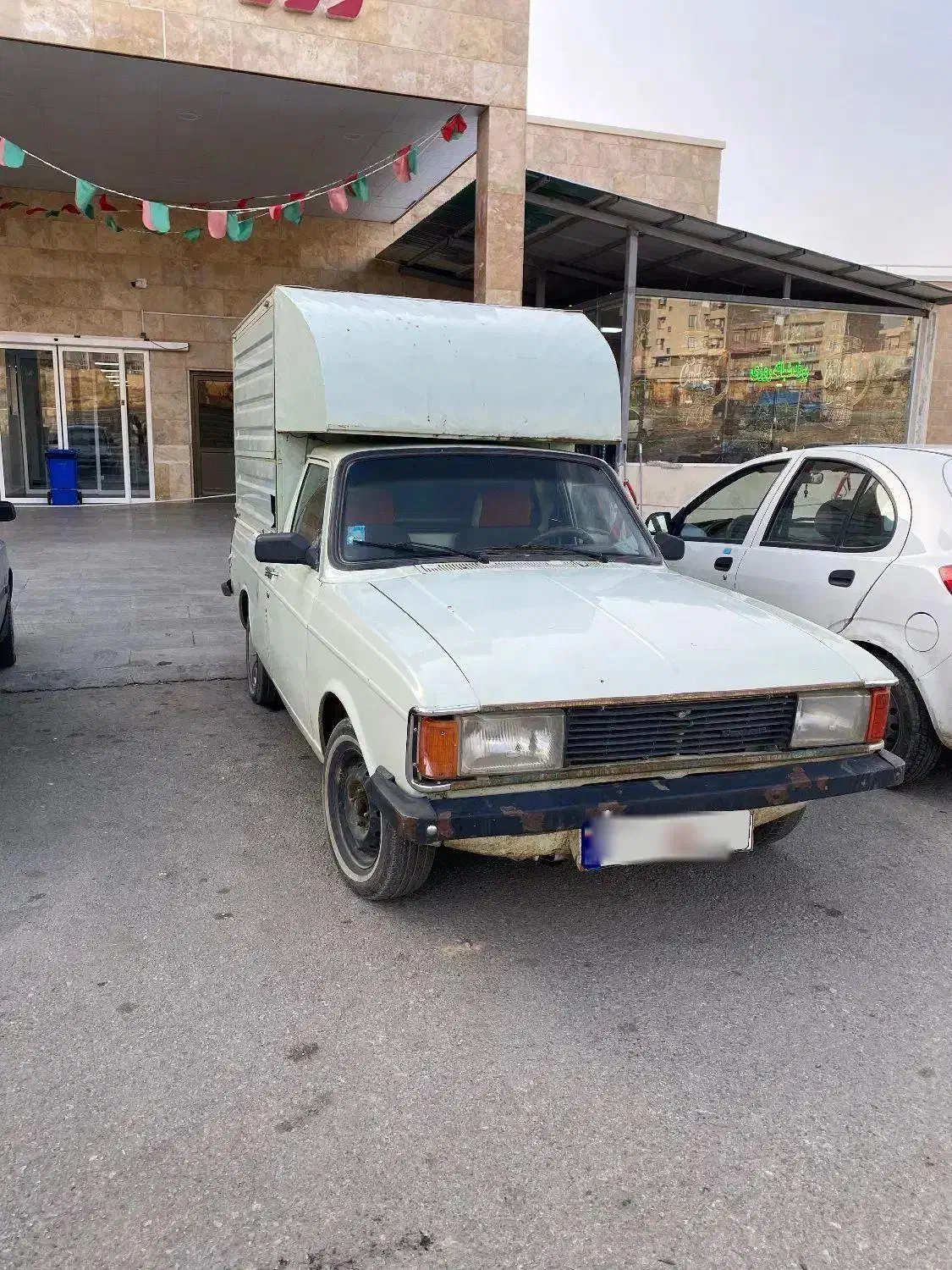 وانت|خودرو سواری و وانت|تویسرکان, |دیوار