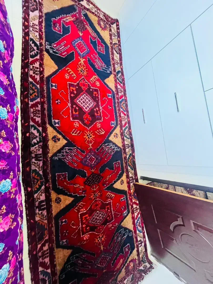 کناره دستباف|فرش|تبریز, |دیوار