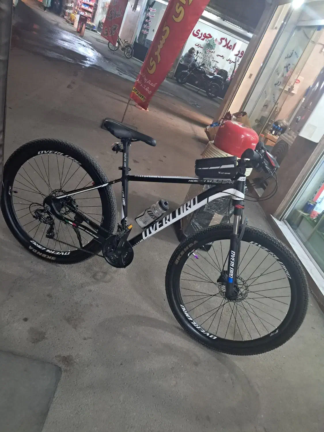 دوچرخه اور لورد ۲۹ هیدرولیک|دوچرخه، اسکیت، اسکوتر|رشت, جهاد|دیوار