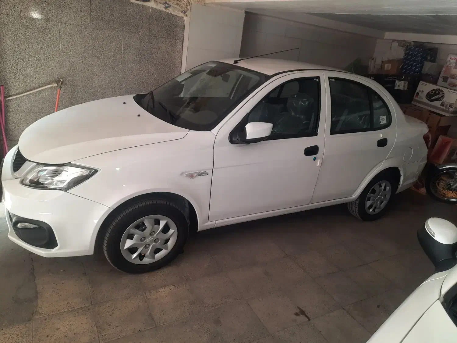 ساینا اس مدل۱۴۰۴|خودرو سواری و وانت|تهران, فلاح|دیوار