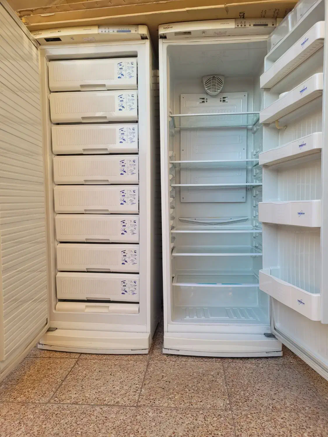 یخچال فریزر|یخچال و فریزر|سیرجان, |دیوار