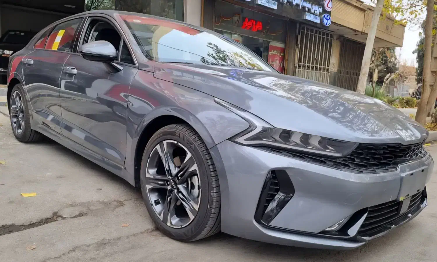 کیا k5|خودرو سواری و وانت|اصفهان, ناژوان|دیوار