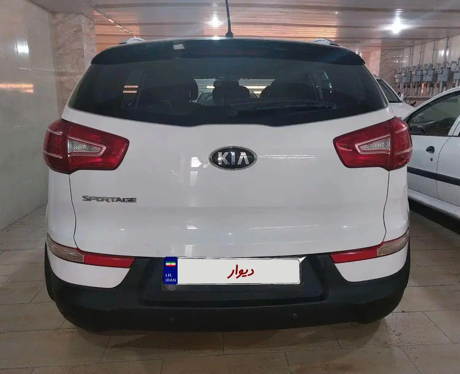 اسپورتیج ۲۴۰۰|خودرو سواری و وانت|تبریز, |دیوار