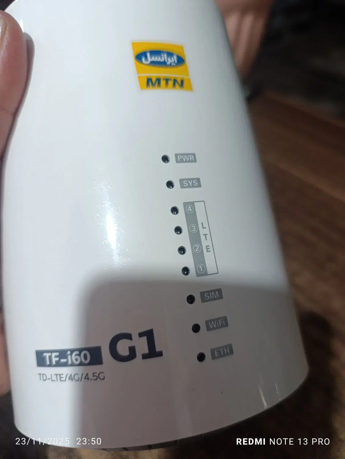 مودم ایرانسل|مودم و تجهیزات شبکه|کرج, حصارک بالا|دیوار