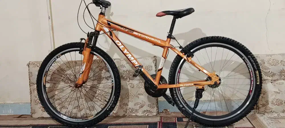 دوچرخه المپیآ کامل الومنیوم 2۸ سایز|دوچرخه، اسکیت، اسکوتر|مسجد سلیمان, |دیوار