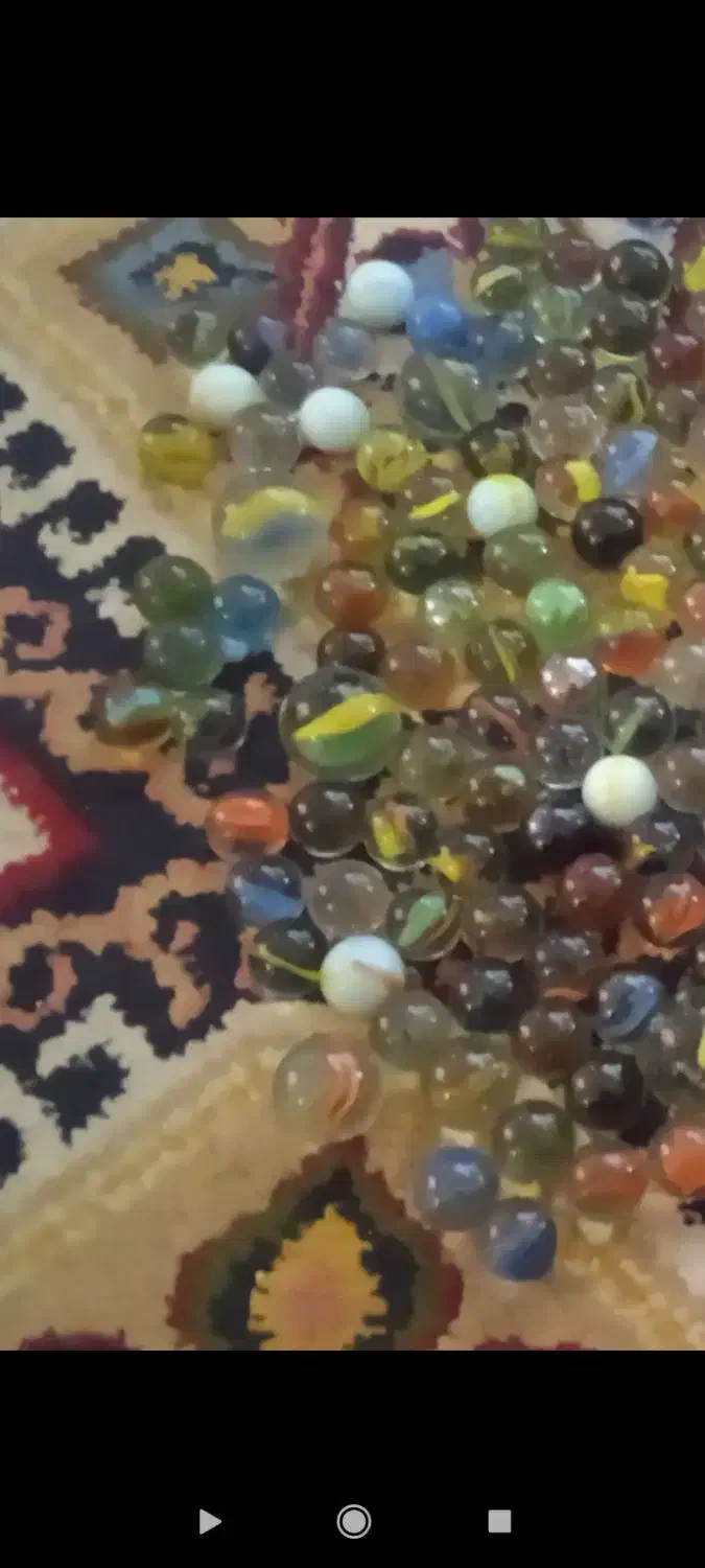 تیله|اسباب‌‌بازی|دهدشت, |دیوار