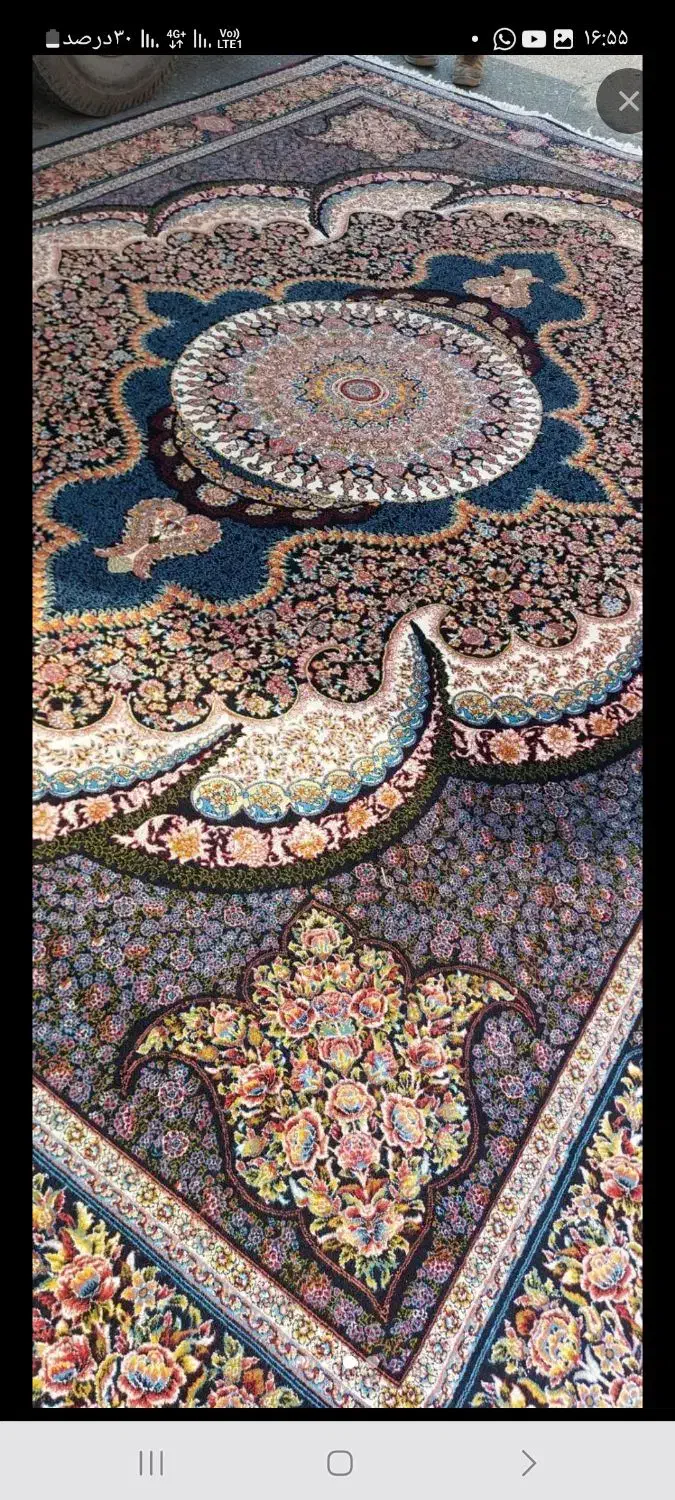 یک تخته 12متری 700 شانه اصل تراکم 2550 ده رنگ|فرش|محمدیه-قزوین, |دیوار