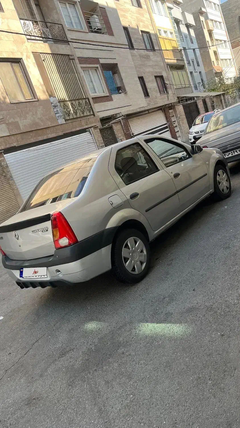 ال نود مدل 1387نقره ای|خودرو سواری و وانت|تهران, مهرآباد جنوبی|دیوار