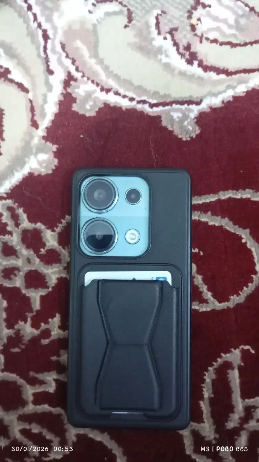 گوشی نوت 13پرو 512 رم 12|موبایل|مشهد, سرافرازان|دیوار