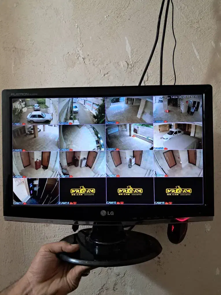 نصاب دوربینو دزدگیر اماکن|خدمات پیشه و مهارت|فومن, |دیوار