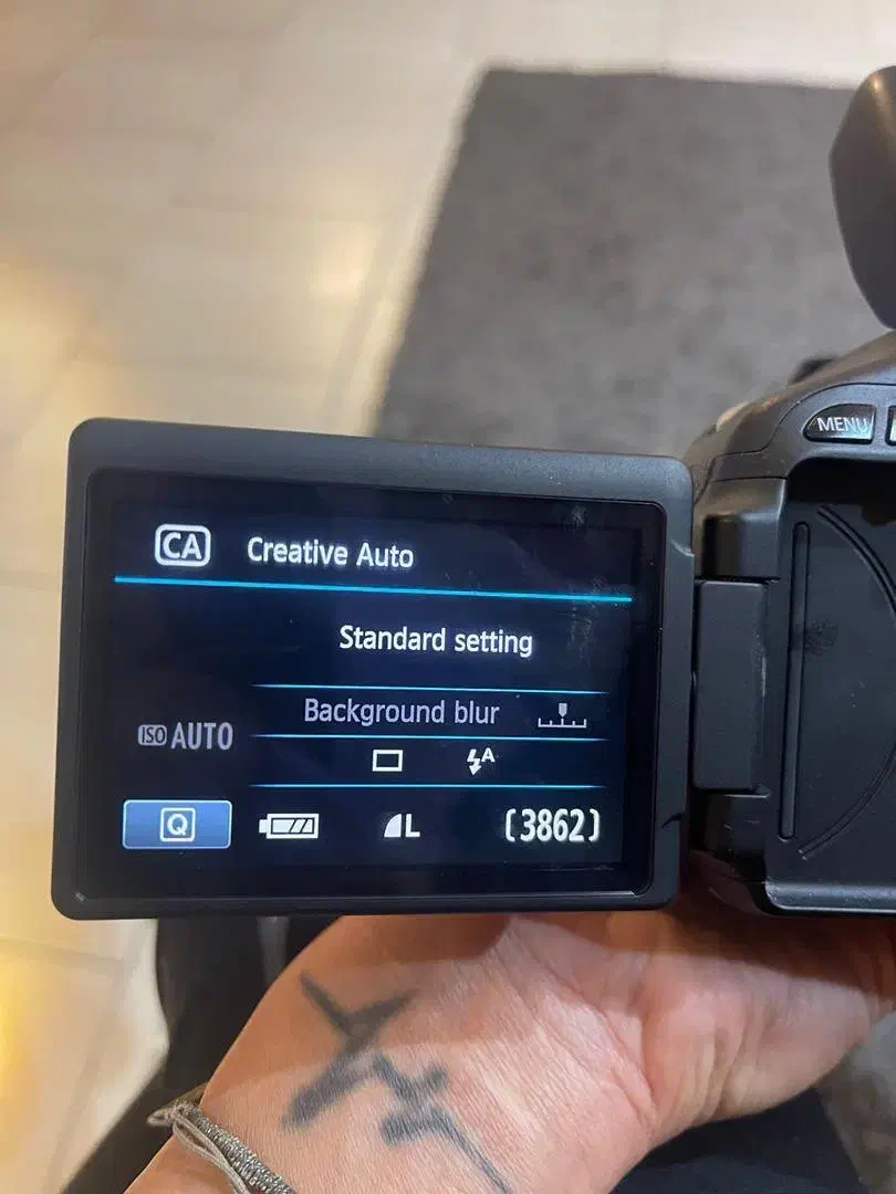 CANON 600D دوربین کنن|دوربین عکاسی و فیلم‌برداری|تهران, شکوفه|دیوار