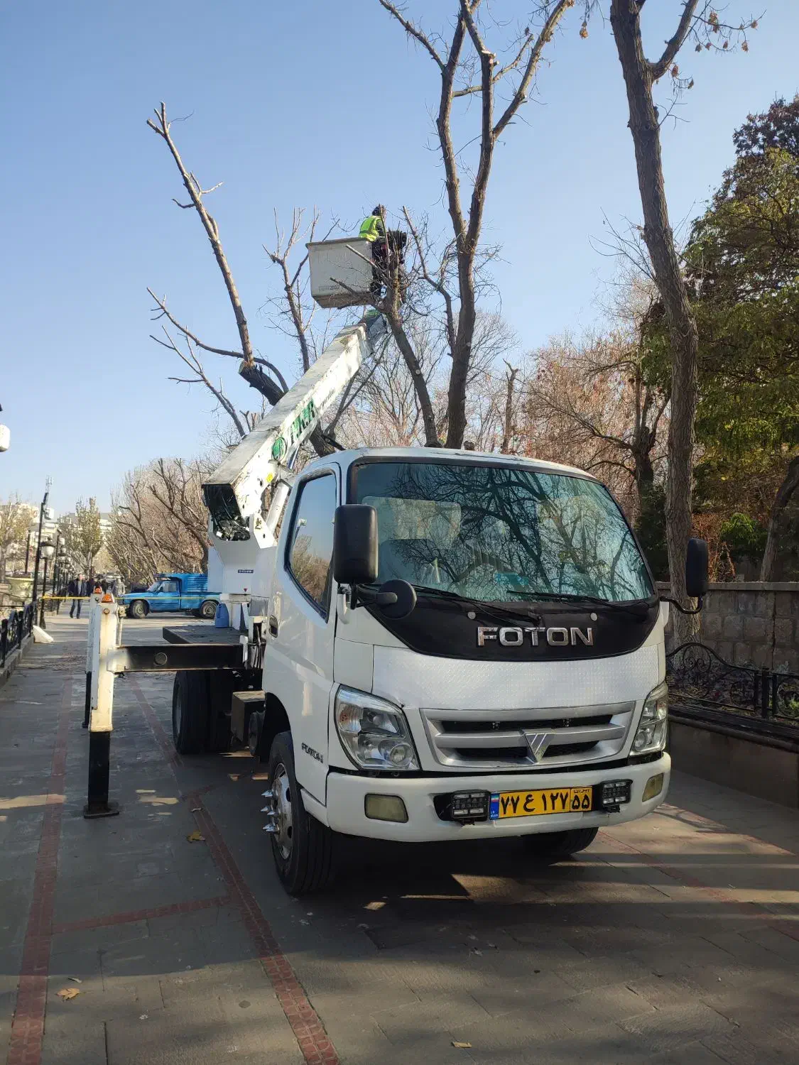 خاور بالابر|ماشینآلات صنعتی|تبریز, |دیوار