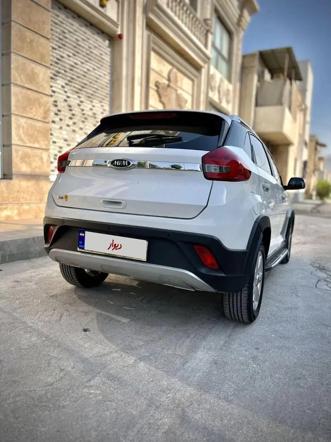 x22 دنده ایی ۴ سیلندر تک برگ|خودرو سواری و وانت|بوشهر, |دیوار