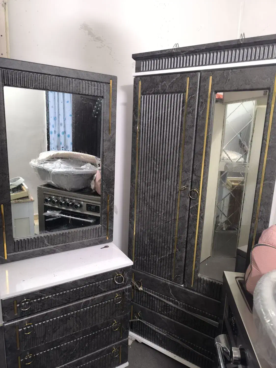 کمد لباس ودراور|جاکفشی، کمد، دراور|مشهد, بهمن|دیوار