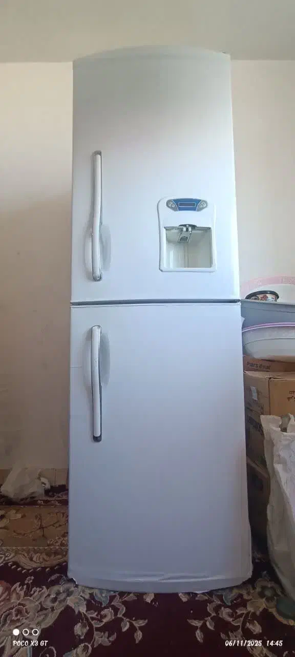 یخچال فریزر الکترواستیل|یخچال و فریزر|سبزوار, قصبه اب یمین|دیوار