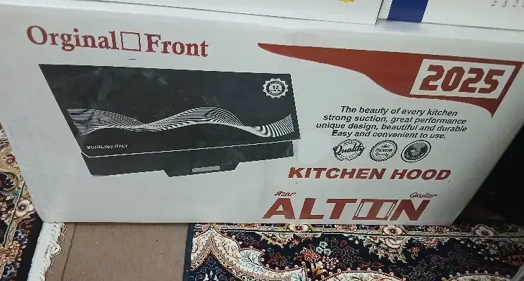 هود اصل مارک التون|هود|تبریز, |دیوار